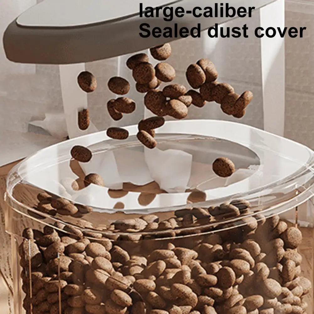 3 Automatic Refill 8L Pet Water & Feeder Dispenser