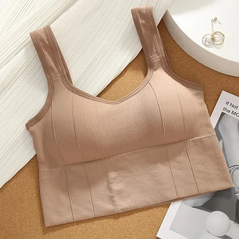 Anti-Sweat Fitness Sports Bra