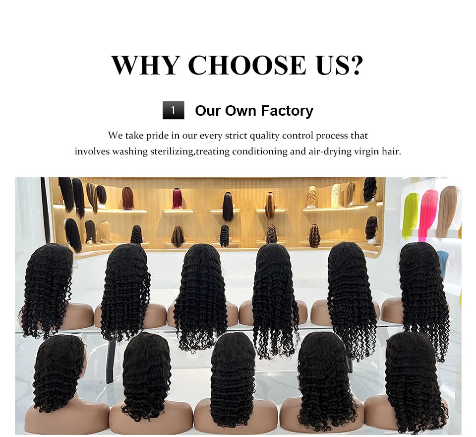Colored #350 30 32 Inches Ginger Orange Deep Wave 13x6 13x4 Hd Lace Frontal Wig Human Hair Curly 13x4 Lace Front Wigs For Women