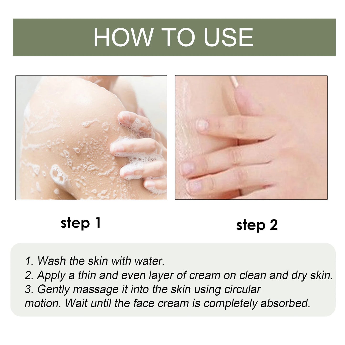 South Moon Body Smoothing Cream