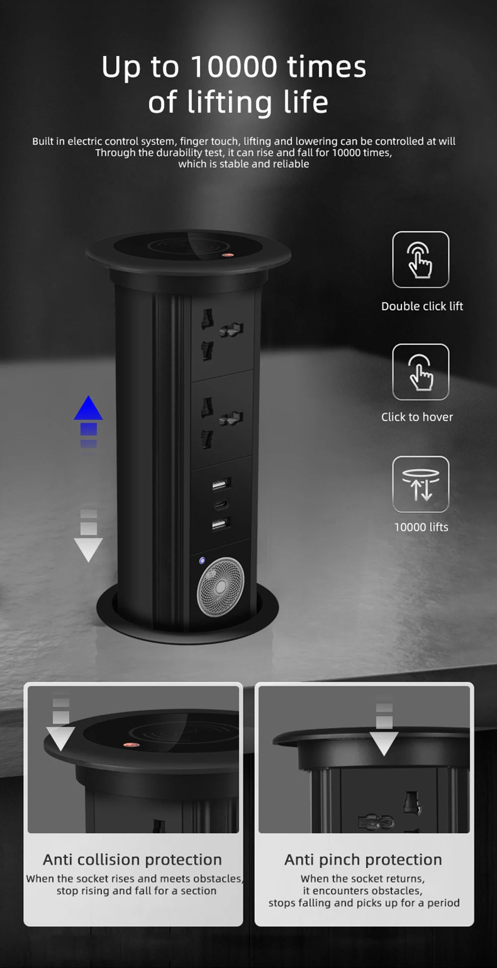 USB Type-C Bluetooth Audio Universal Standard Plug Adapter