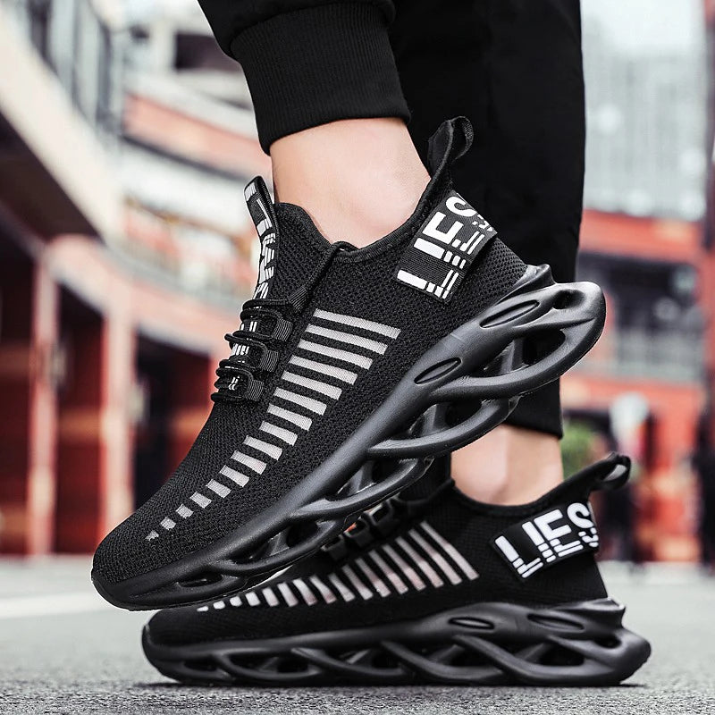 Womens Breathable Mesh Shoes