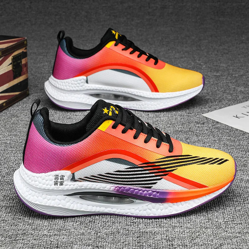 Athletic Street Style Trainers