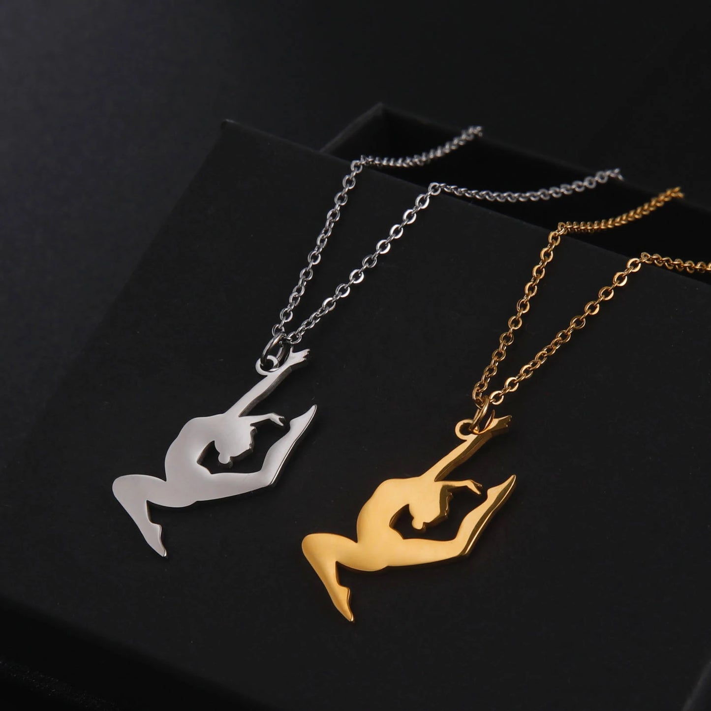 Rhythmic Gymnastics Necklace