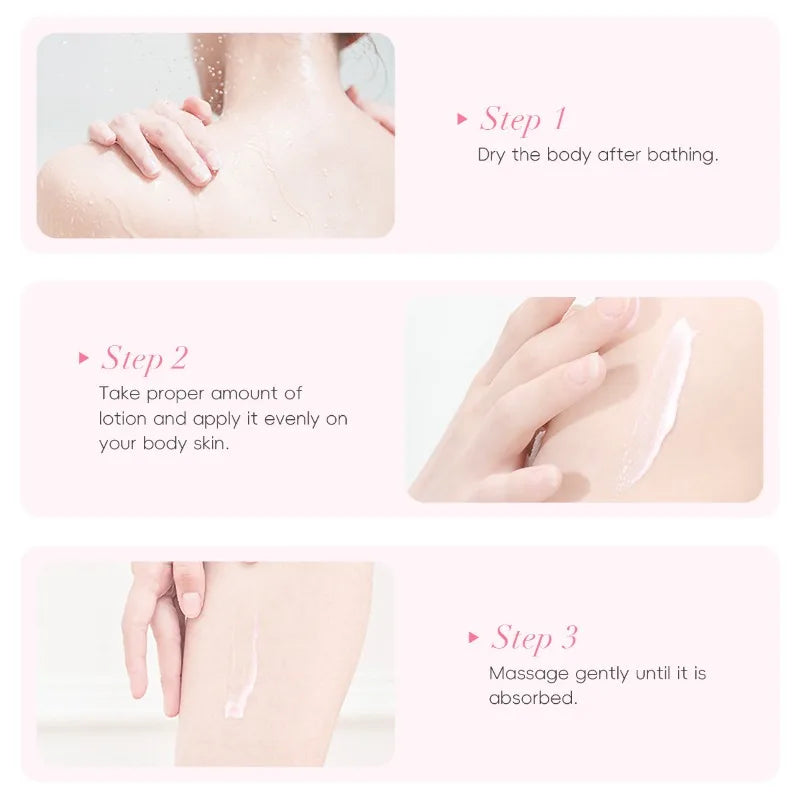 Cherry Blossom Body Cream