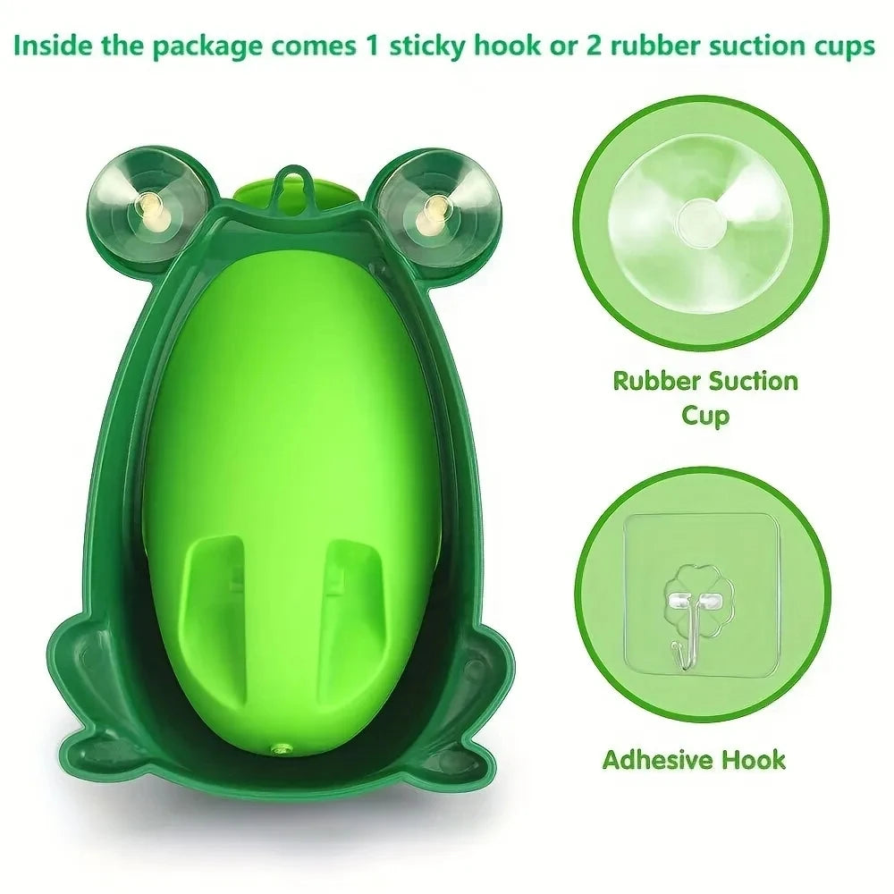 Cute Frog Potty