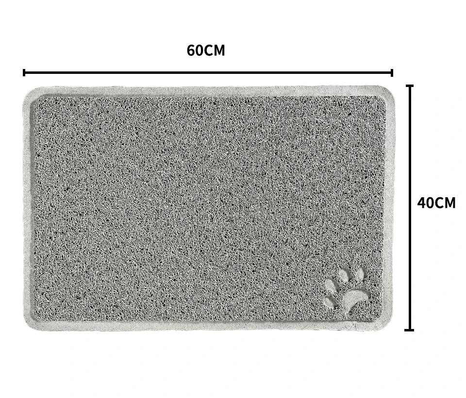 Pet Large Non-Slip Waterproof Feeding Mat