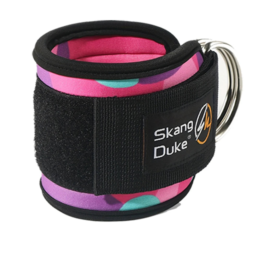 Ankle Padded Gym Band