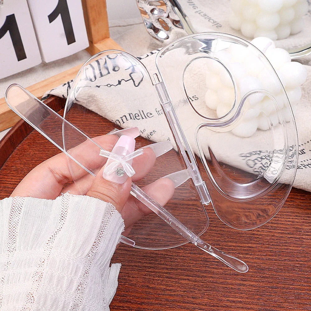 Acrylic Makeup Palette Spatula Kit