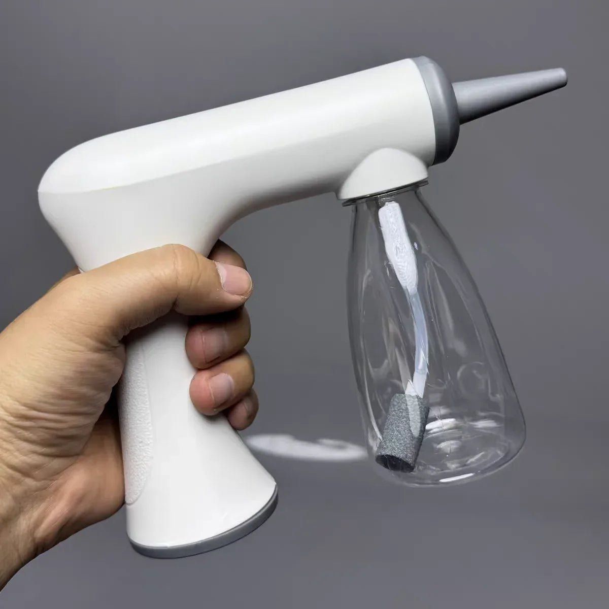 Electric Perm Foam Bubble Hairdressing Styling Tool