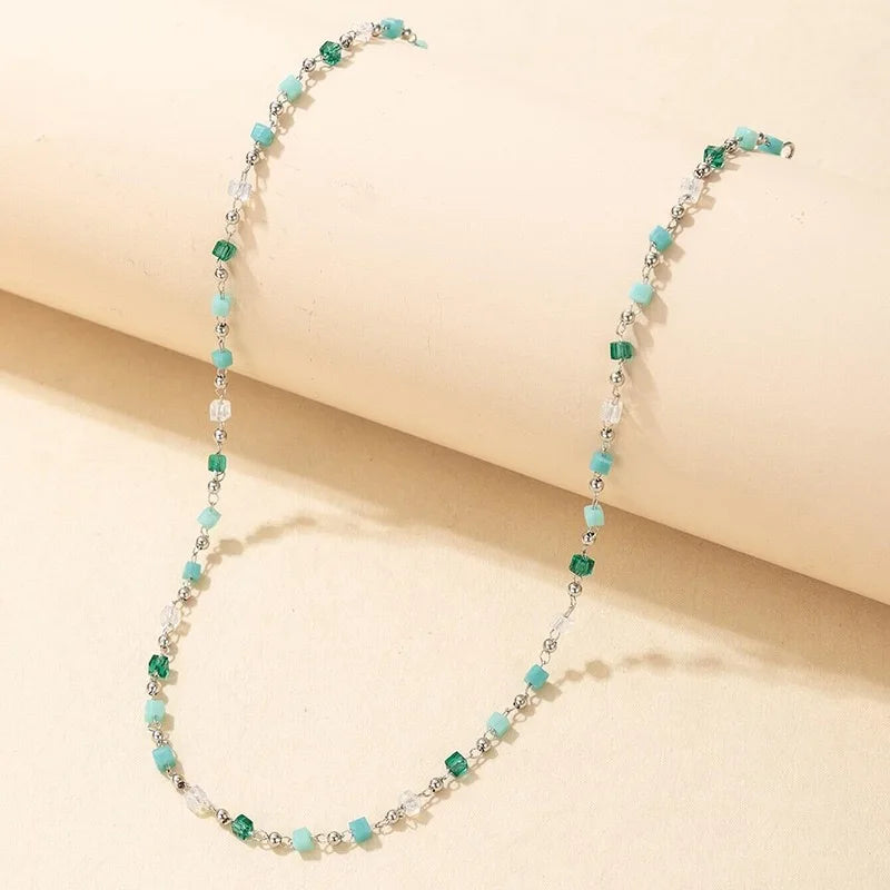 Beaded Fashion Jewellery Set
