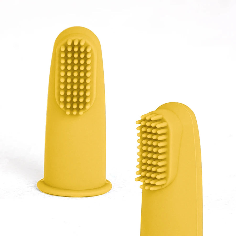 Baby Health Finger Toothbrush