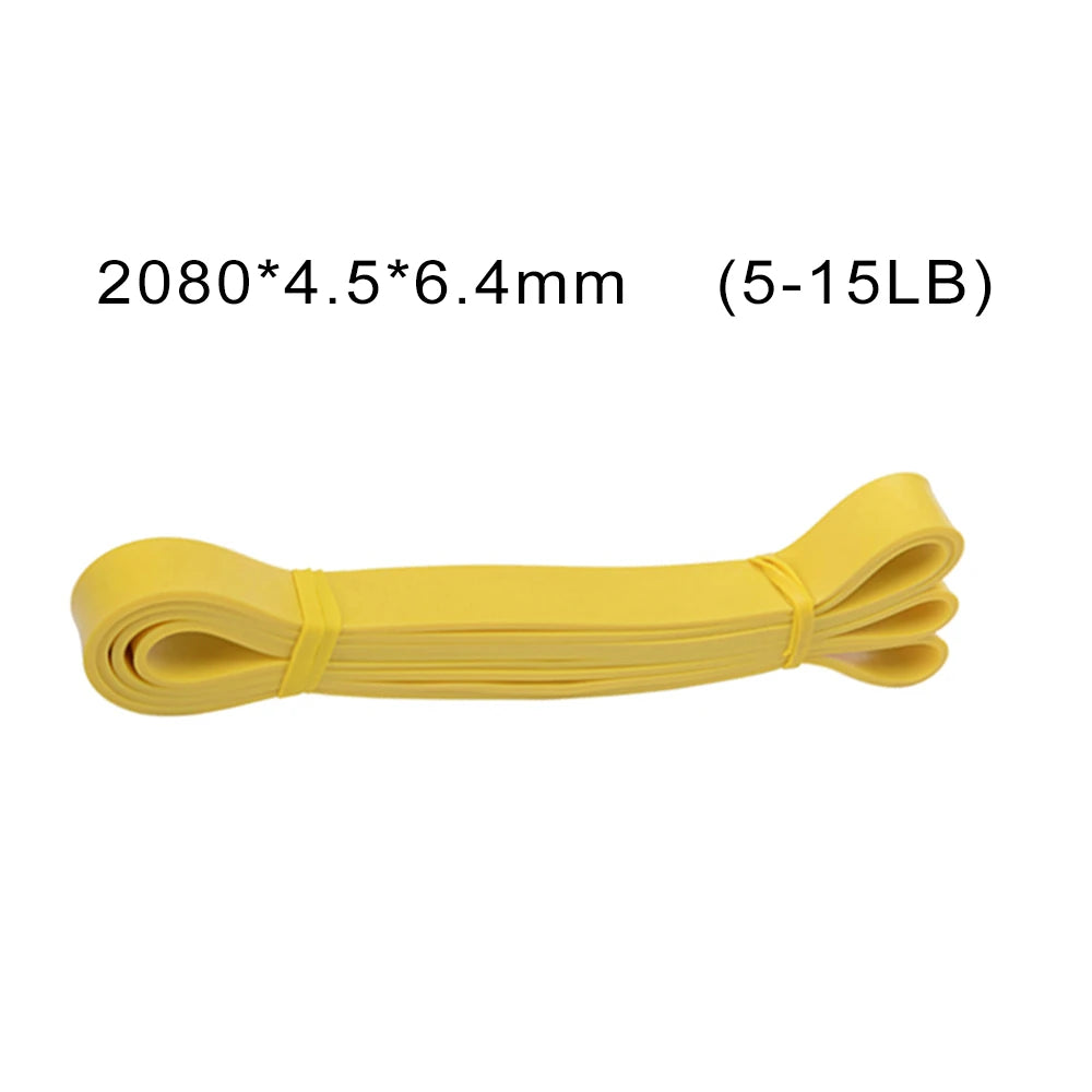 Fitness Pull Up Resistance Bands