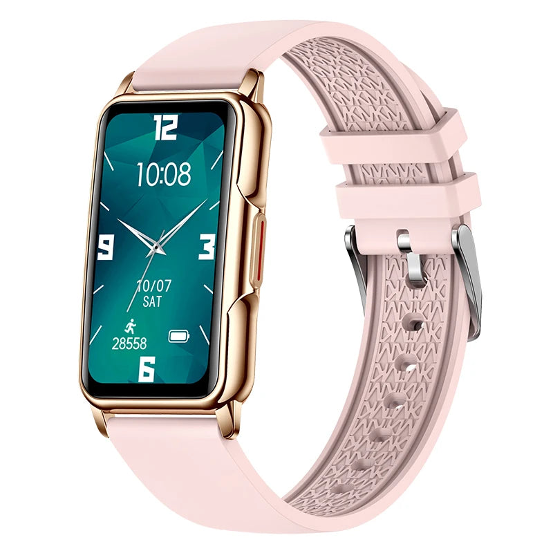 Full Touch GPS Fitness Smart Watch