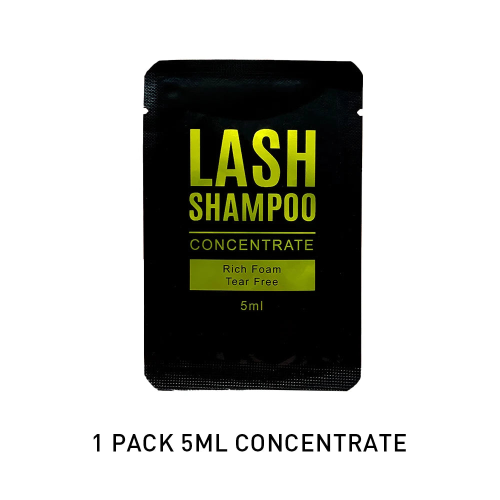Eyelash Foam Shampoo
