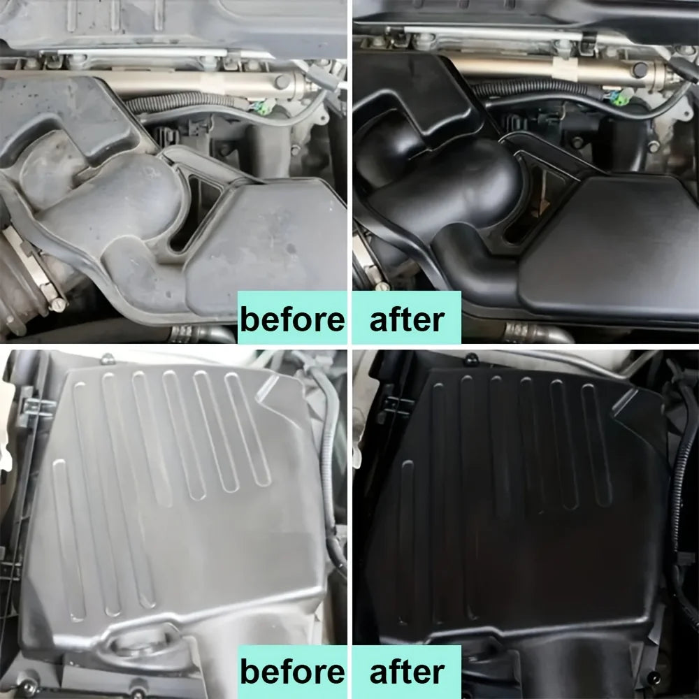 Car Plastic Restorer Coating