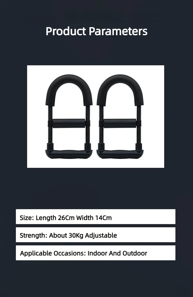 Adjustable Forearm Hand Trainer