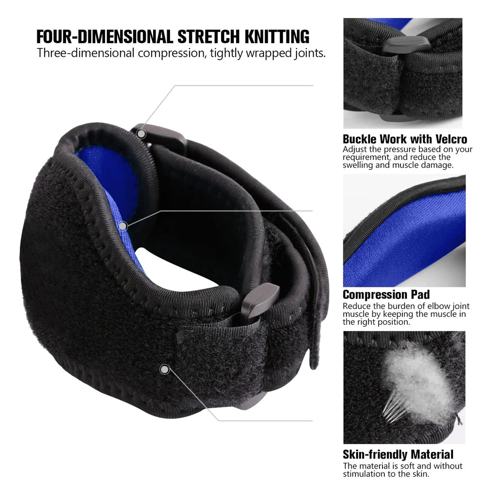 Elbow Brace Compression Pad