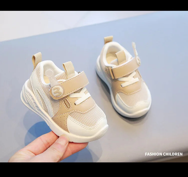 Infant & Toddler Casual Shoes – Soft Trainers for Ages 0-3 Years