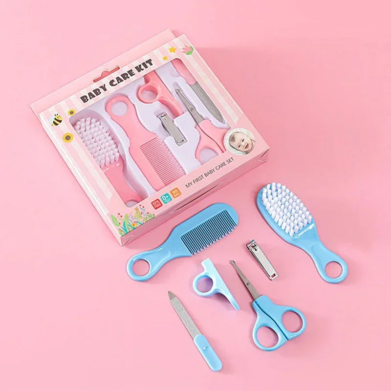 Baby Safe Nail Clipper Care Set