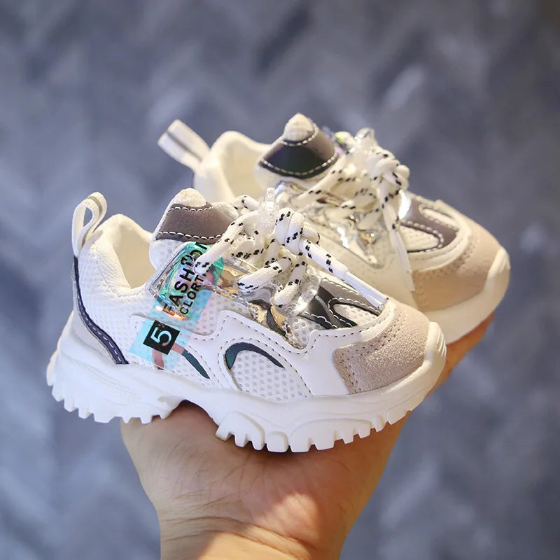 Anti-Slip Soft Bottom Baby Toddler Shoes