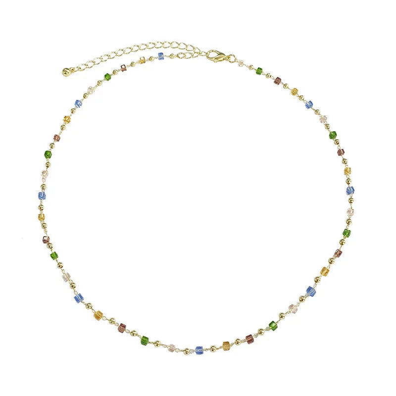 Beaded Fashion Jewellery Set
