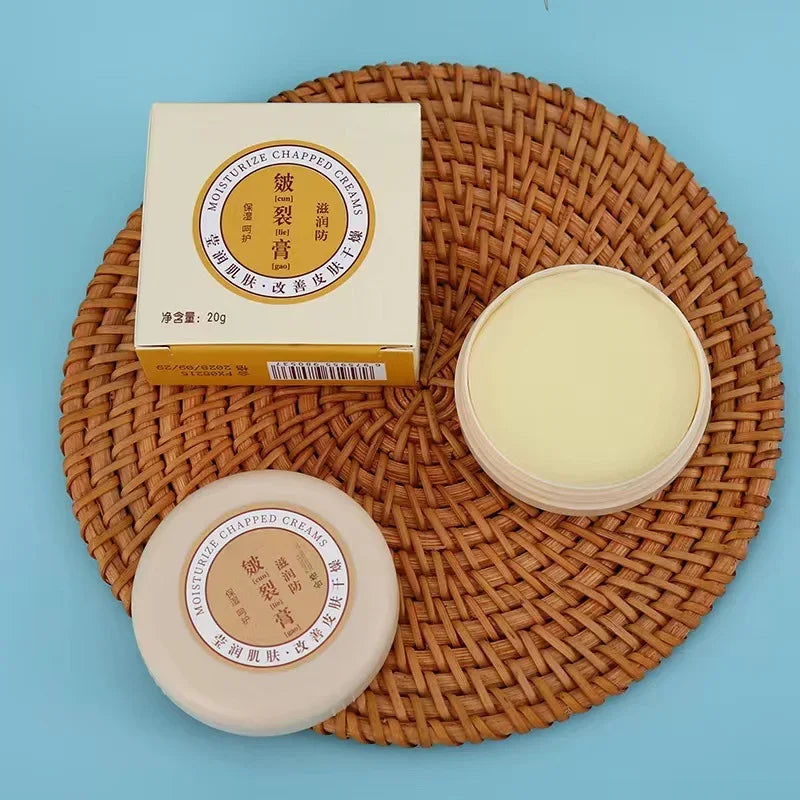 20g Heel Cracked Repair Oil Cream
