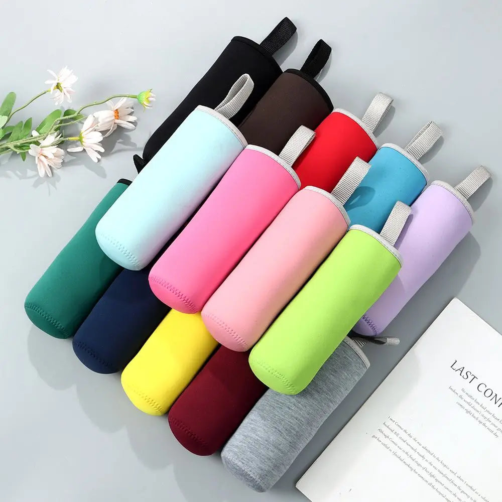 Vacuum Water Bottle Cup Cover