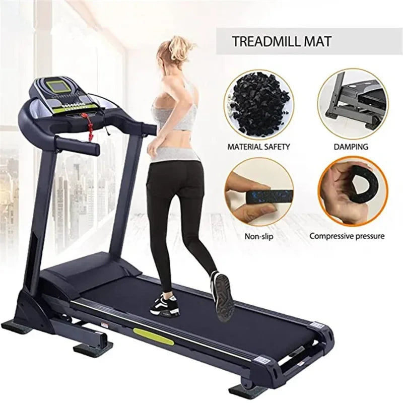Treadmill Cushioning Pad