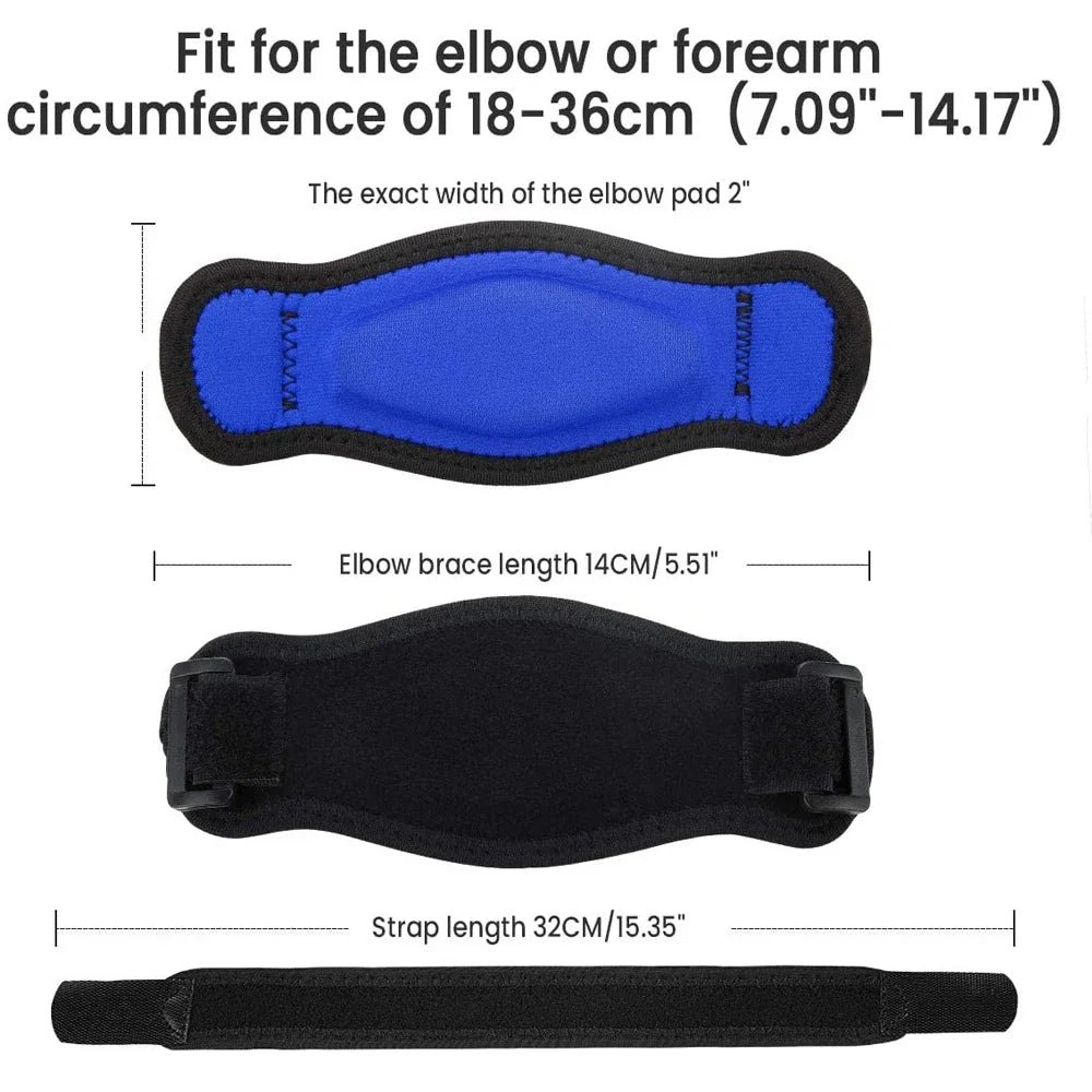 Elbow Brace Compression Pad