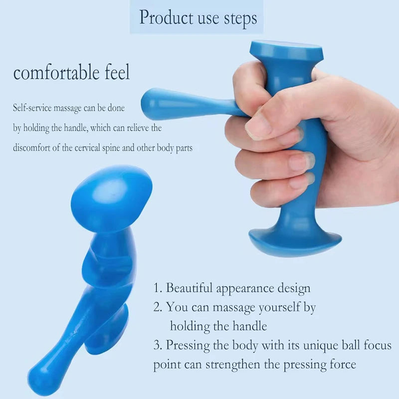 Portable Finger Pressure Massager