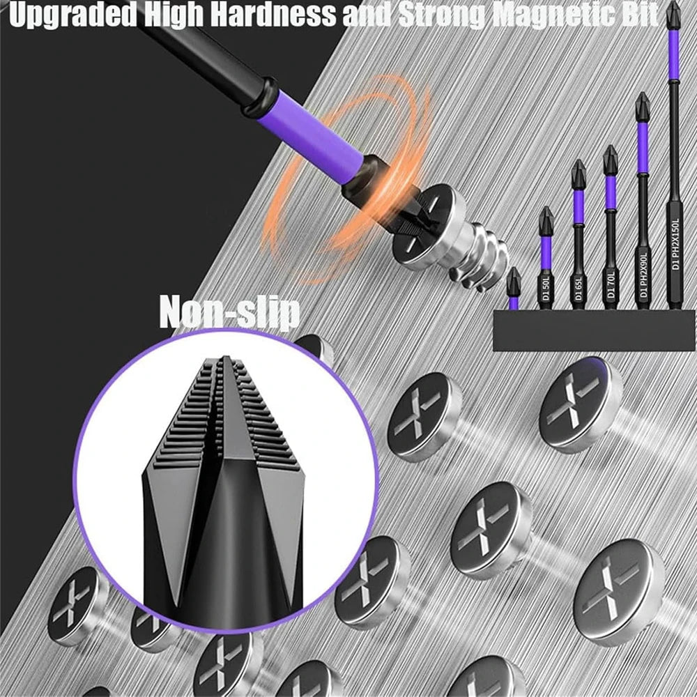 Magnetic Screwdriver