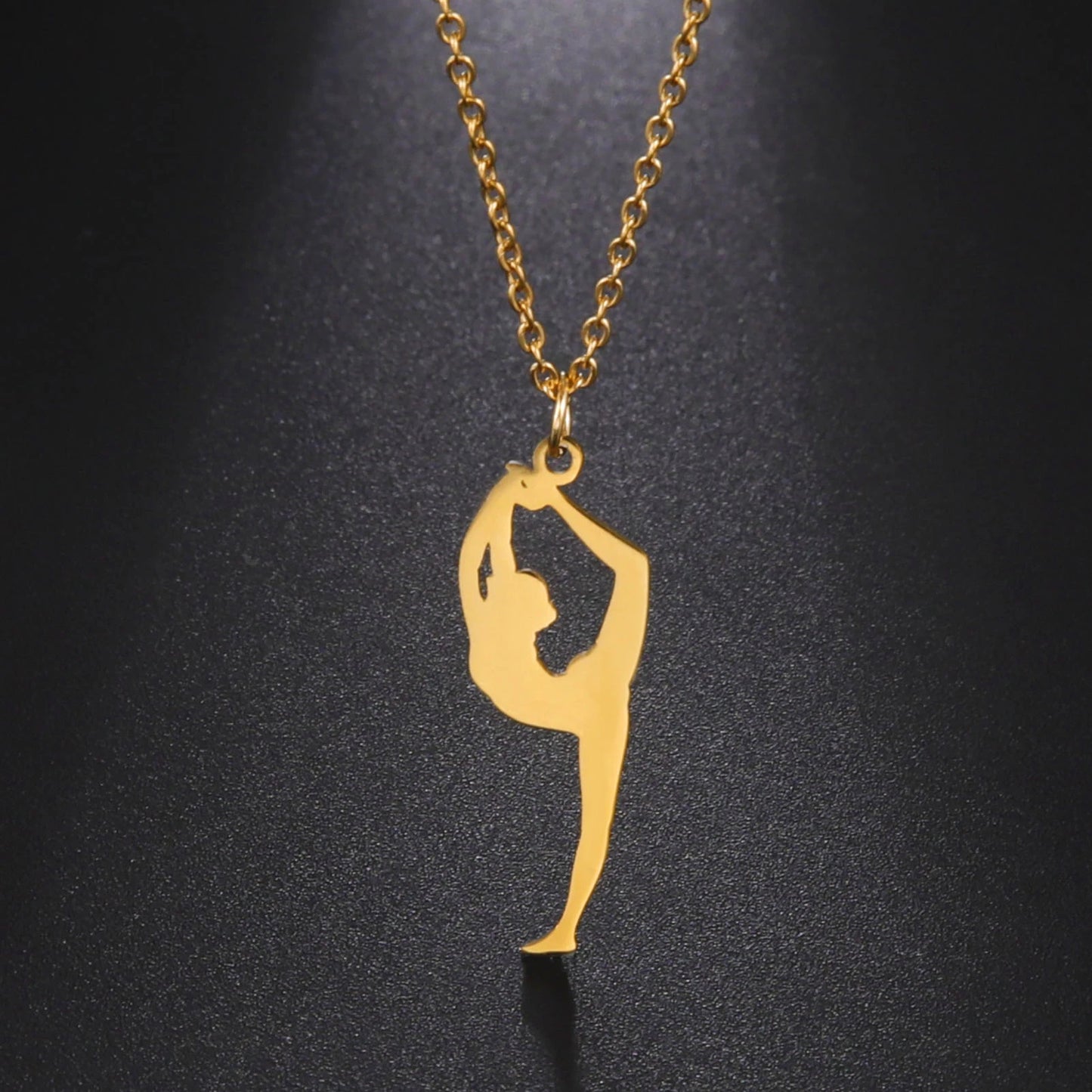 Rhythmic Gymnastics Necklace
