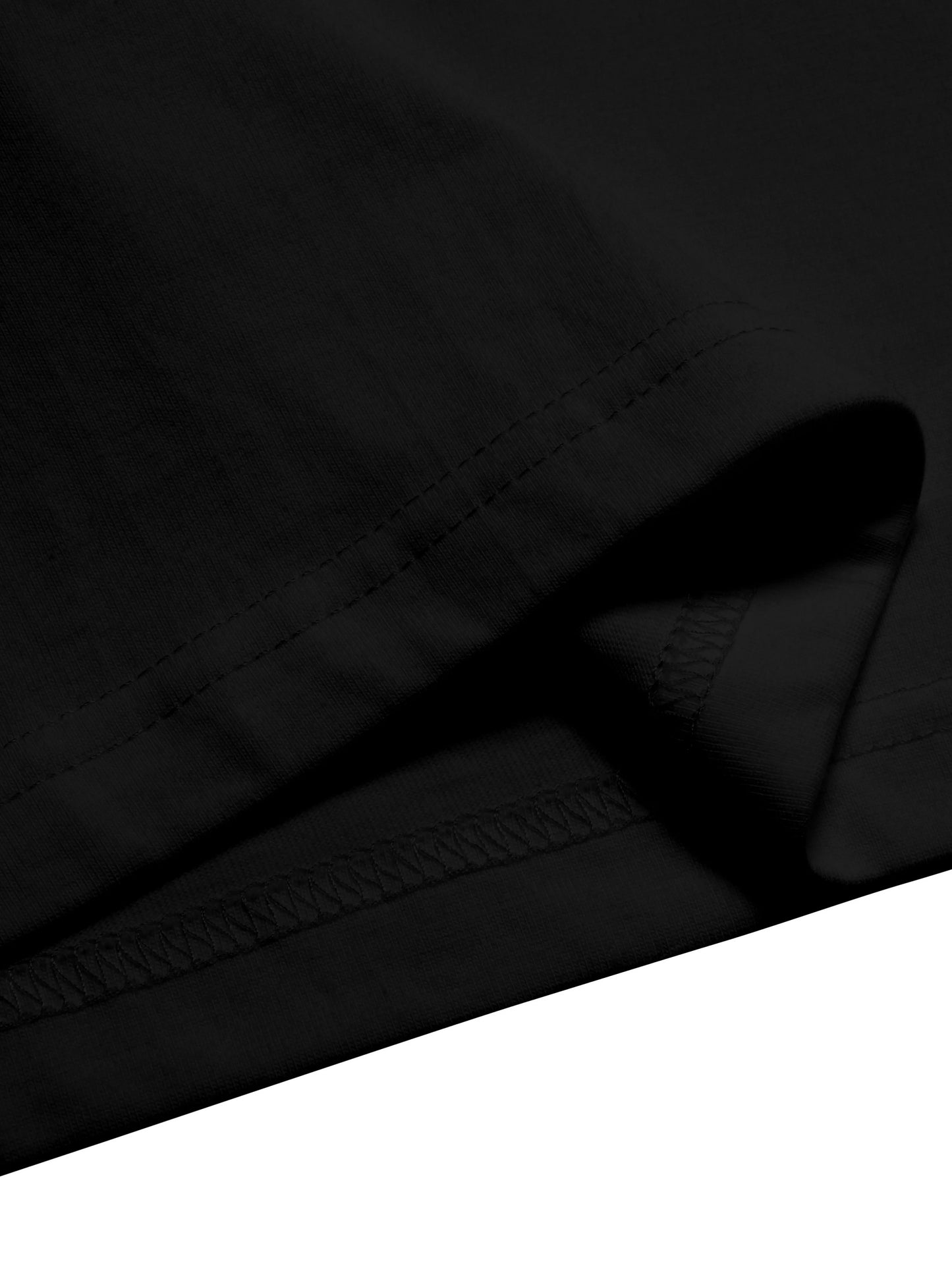 Men'S Cotton T-shirt, Casual All-Matching Base Clothes, Comfortable Sports Top