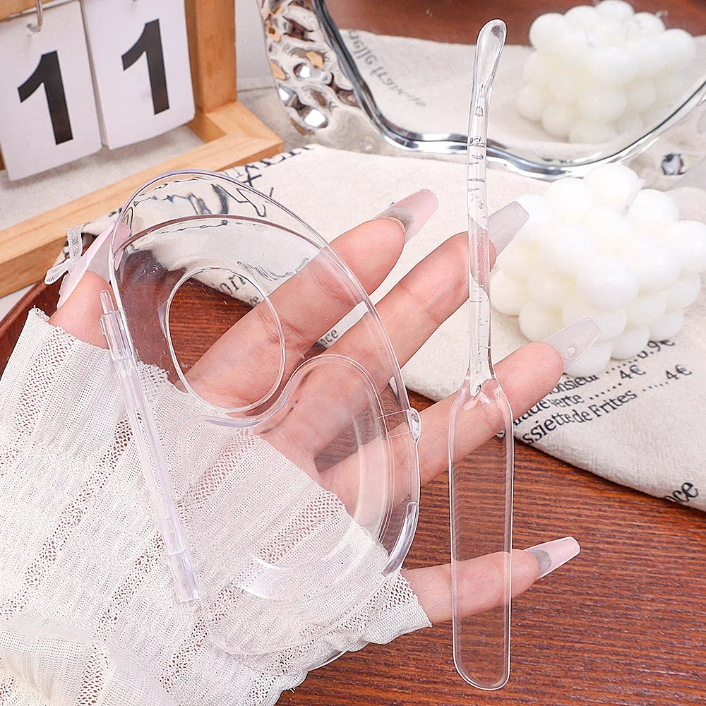 Acrylic Makeup Palette Spatula Kit