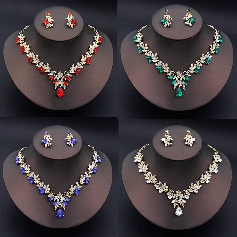 Bridal Jewelry Wedding Accessories