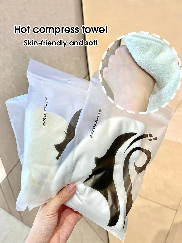 Hot Compress Towel