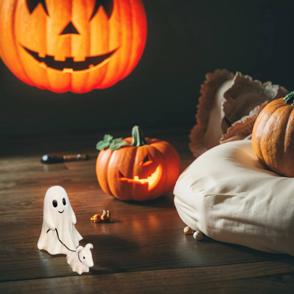 Halloween Ghost Walking Costume