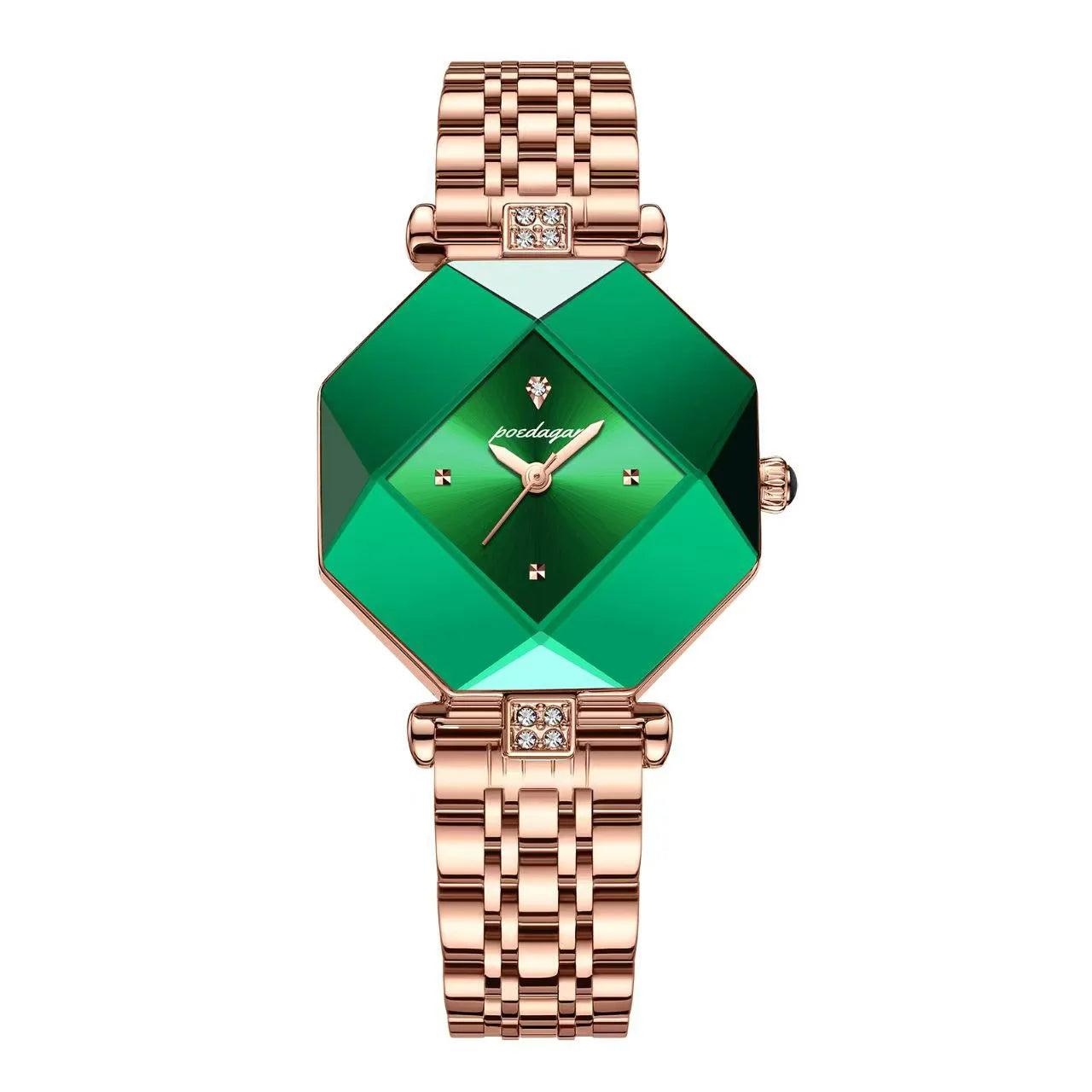 POEDAGAR Luxury Elegant Woman Watch Quartz Waterproof Leather Ladies Wristwatch Fashion Casual Women's Watches Female Reloj Gift