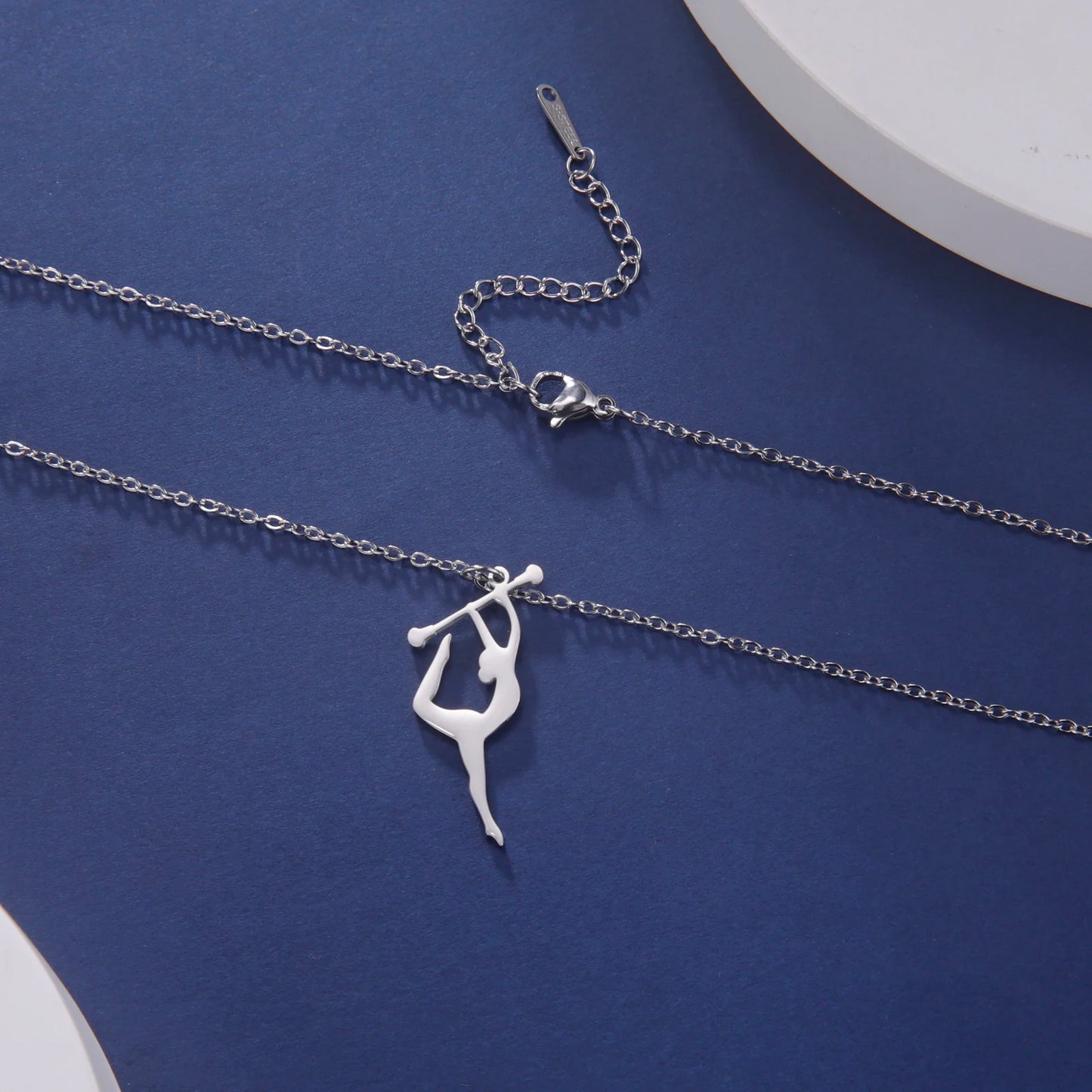 Rhythmic Gymnastics Necklace
