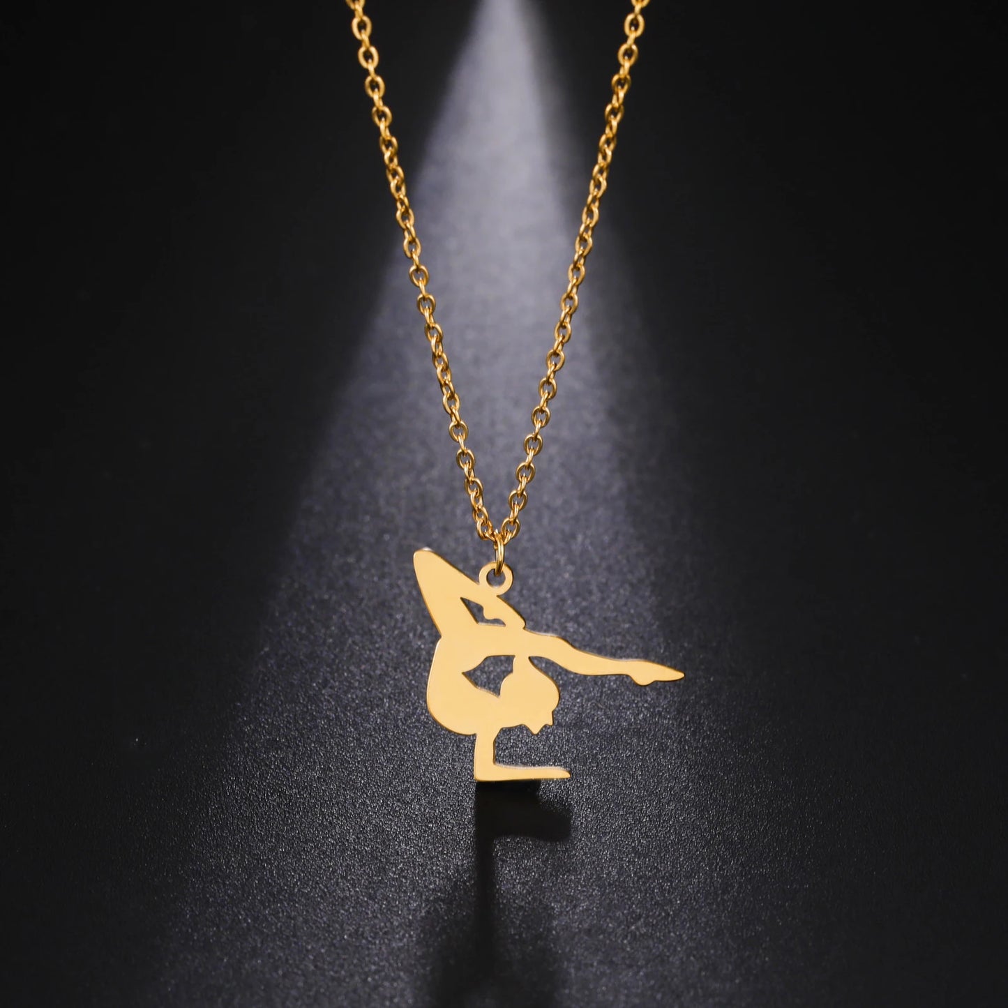 Rhythmic Gymnastics Necklace