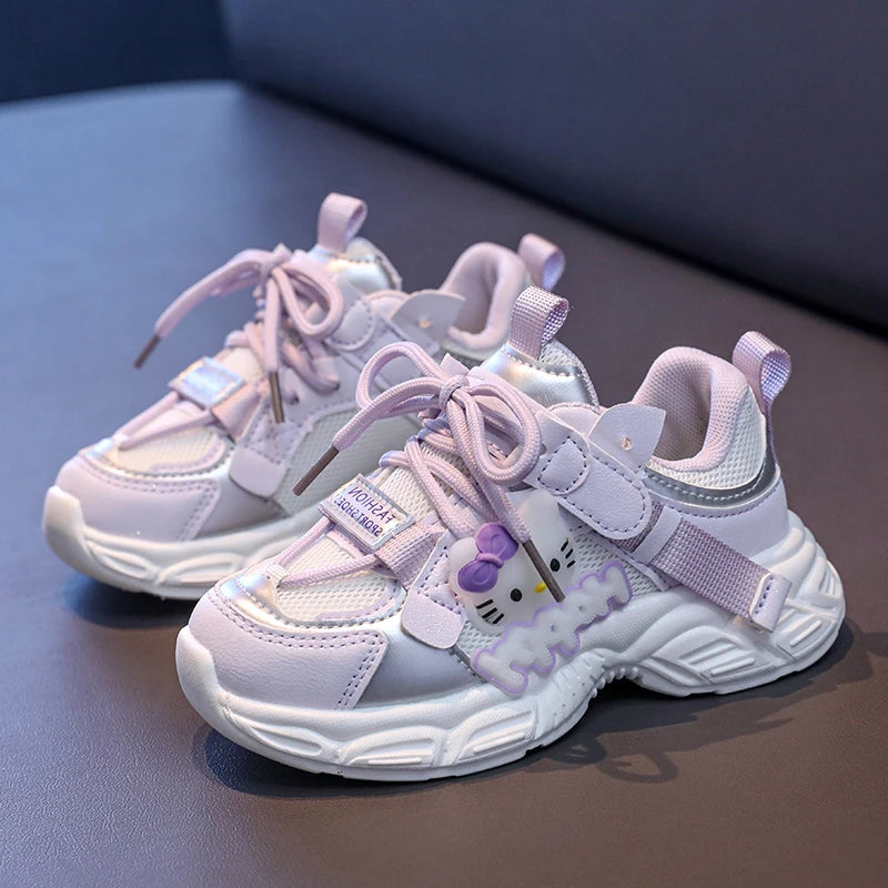 Hello Kitty Kids Sport Trainers