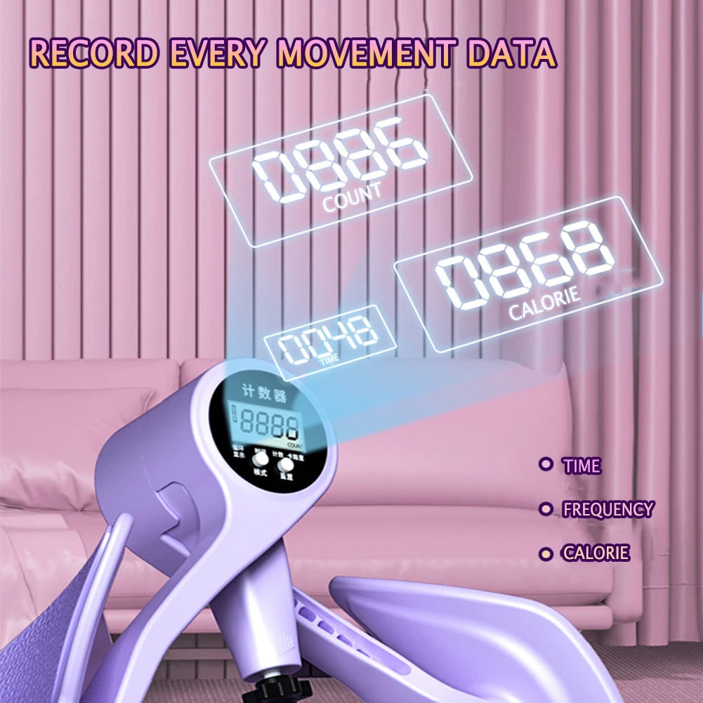 Digital Thigh Master Exerciser