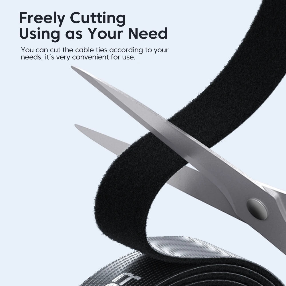 Toocki USB Cable Organizer Wire Winder for Iphone