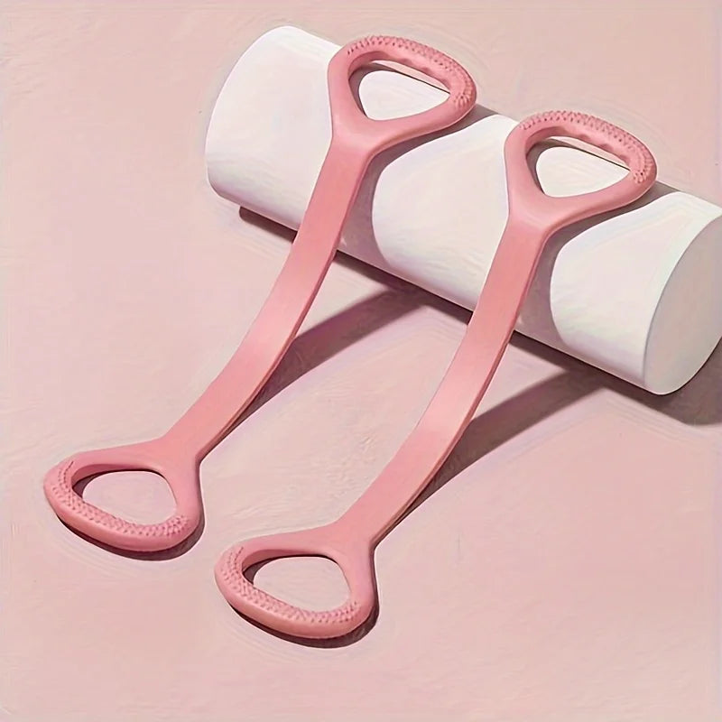 Exercise Stretching Tension Bands