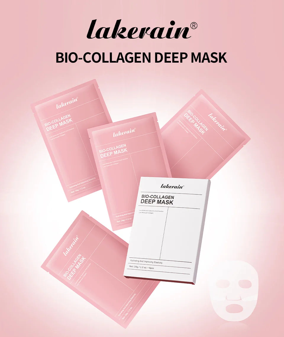Bio-Collagen Real Deep Mask Supplement