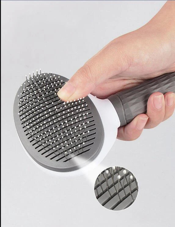 Cat & Dog Grooming Hair Brush