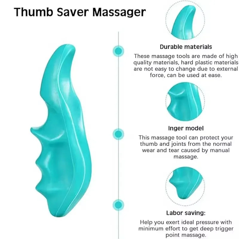 Portable Finger Pressure Massager