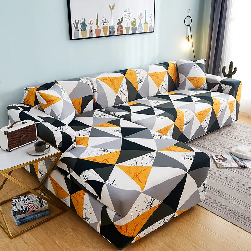 Stretch Elastic Sofa Slip Cover
