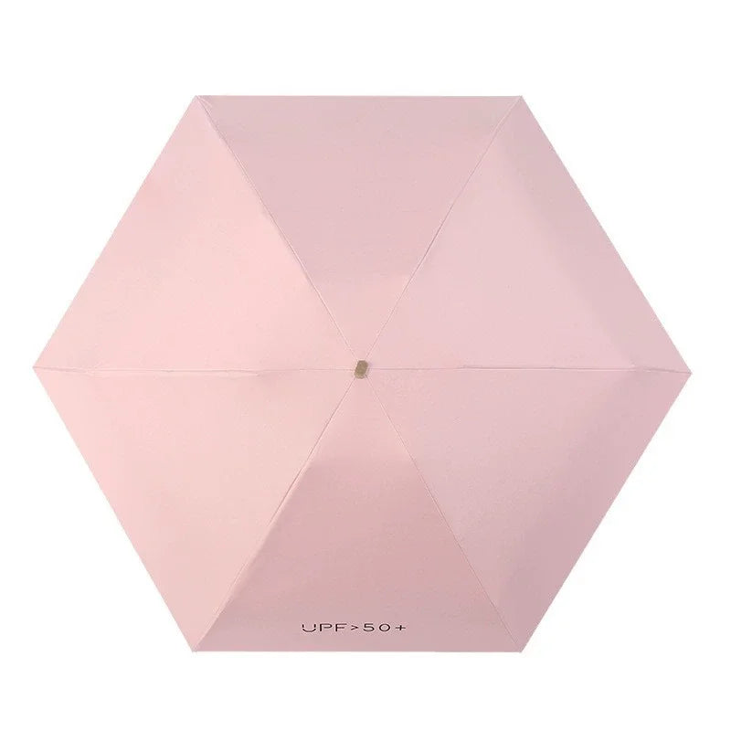 Portable Pocket Sun Umbrella